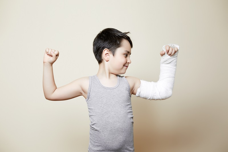 Broken Bones When Your Child Breaks Their Arm